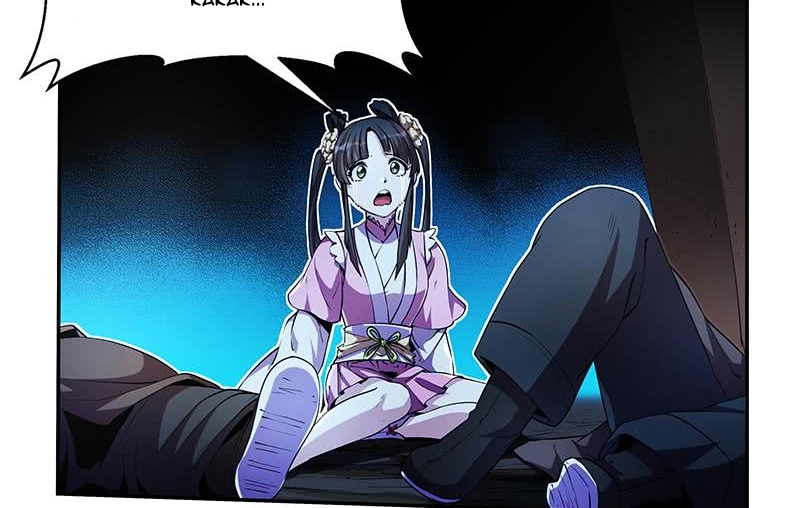 The Immortal Devil Emperor Chapter 02 Bahasa Indonesia